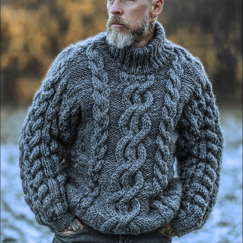 Půvabně navržený Svetr