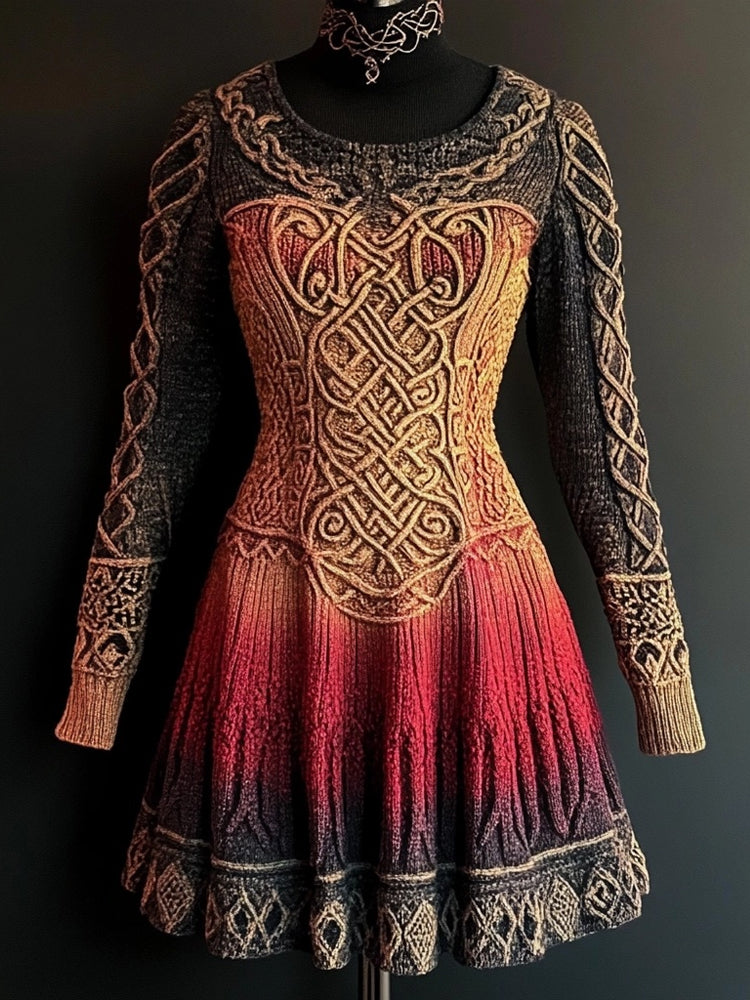 Elegantně navržený Svetr