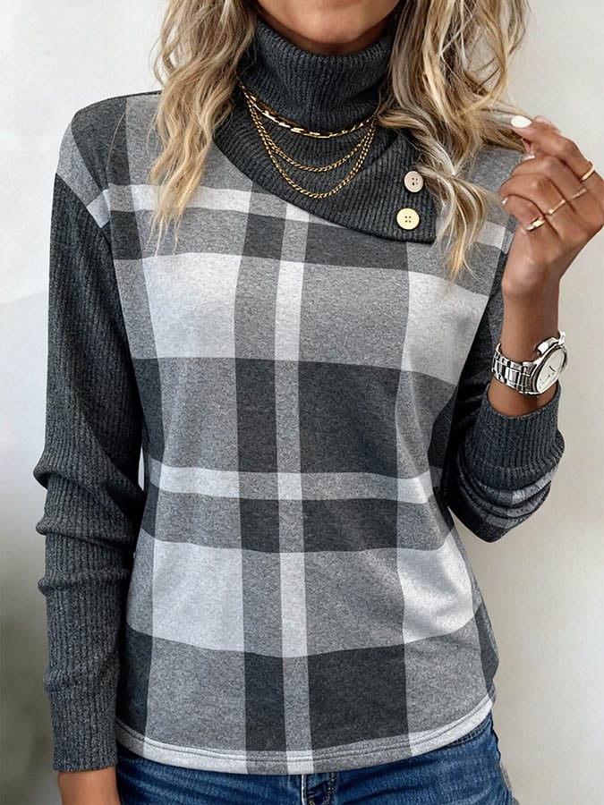 Klasický vintage Top