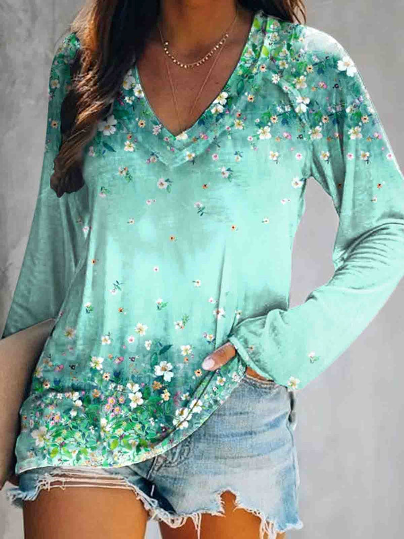 Klasický vintage Top