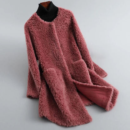 Chelsea | Casual and Effortless winter Jacket