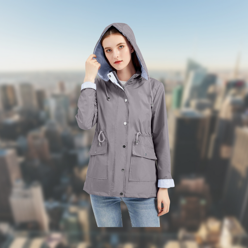 AS | SiennasJacket I Dámská větruodolná bunda