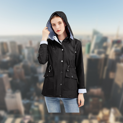 AS | SiennasJacket I Dámská větruodolná bunda
