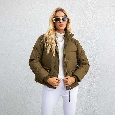 AS | Elegantní dámská bunda s kapucí