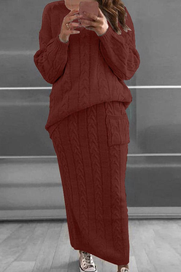 Elegantně navržený Svetr