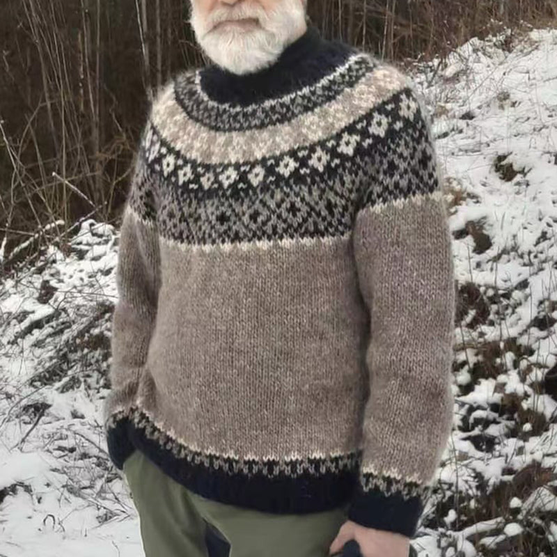 Elegantně navržený Svetr