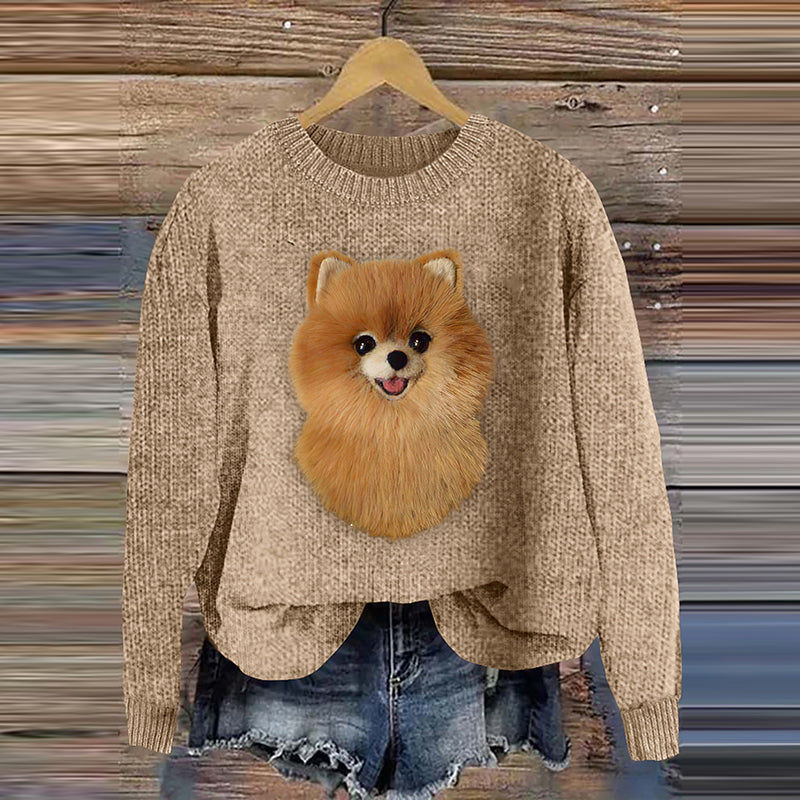 Svetr inspirovaný vintage