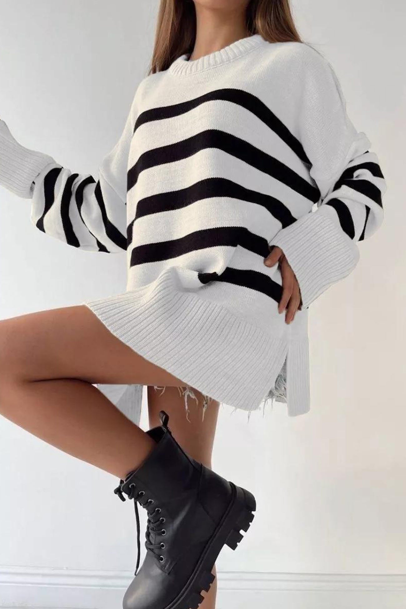 Promyšleně navržený Svetr