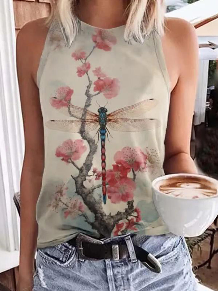 Top v nadčasovém vintage stylu
