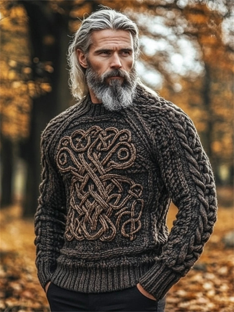 Elegantně navržený Svetr