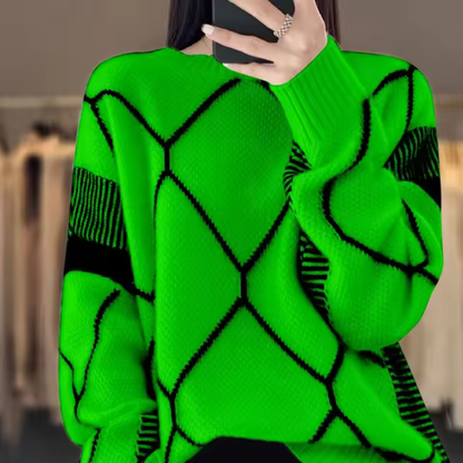 Elegantně navržený Svetr