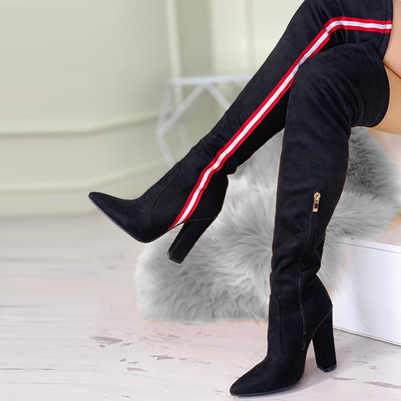 Půvabné Ortopedické Kozačky pro Moderní Vzhled