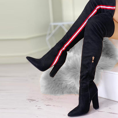 Půvabné Ortopedické Kozačky pro Moderní Vzhled