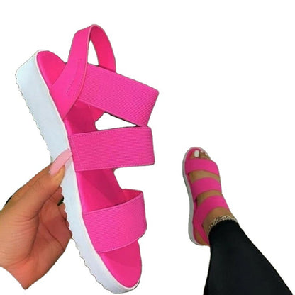 Elegantní Ortopedické Sandály pro Každý Krok