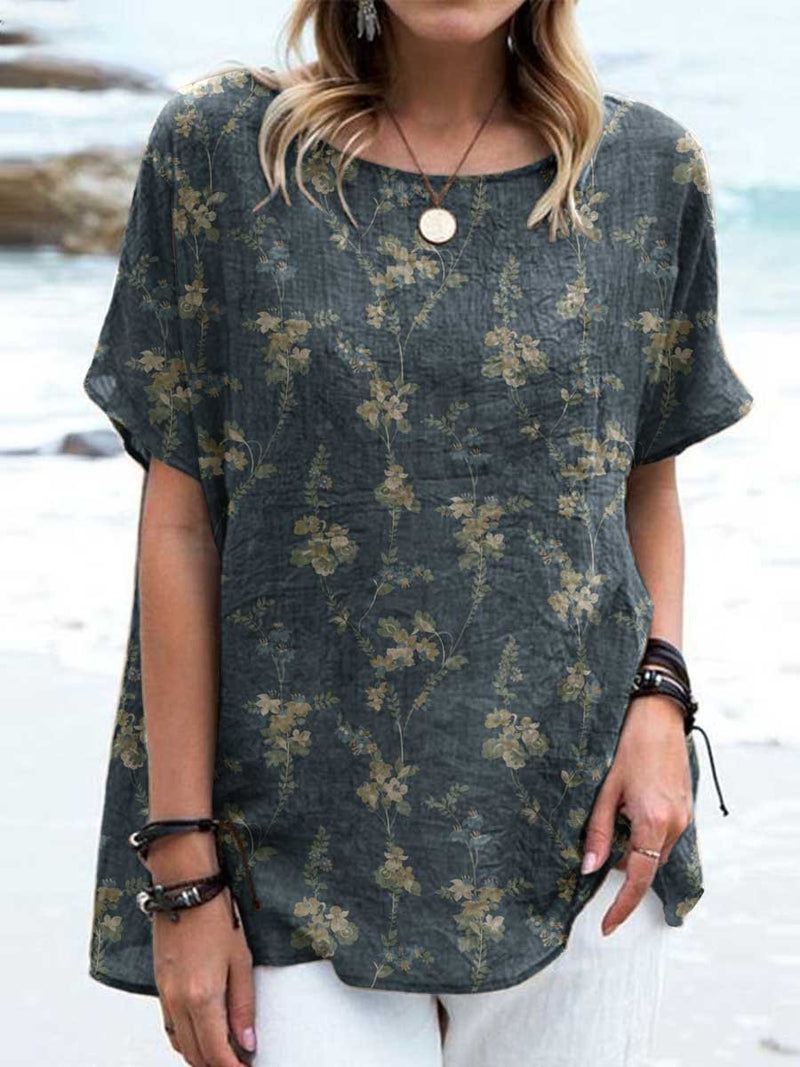 Top v nadčasovém vintage stylu