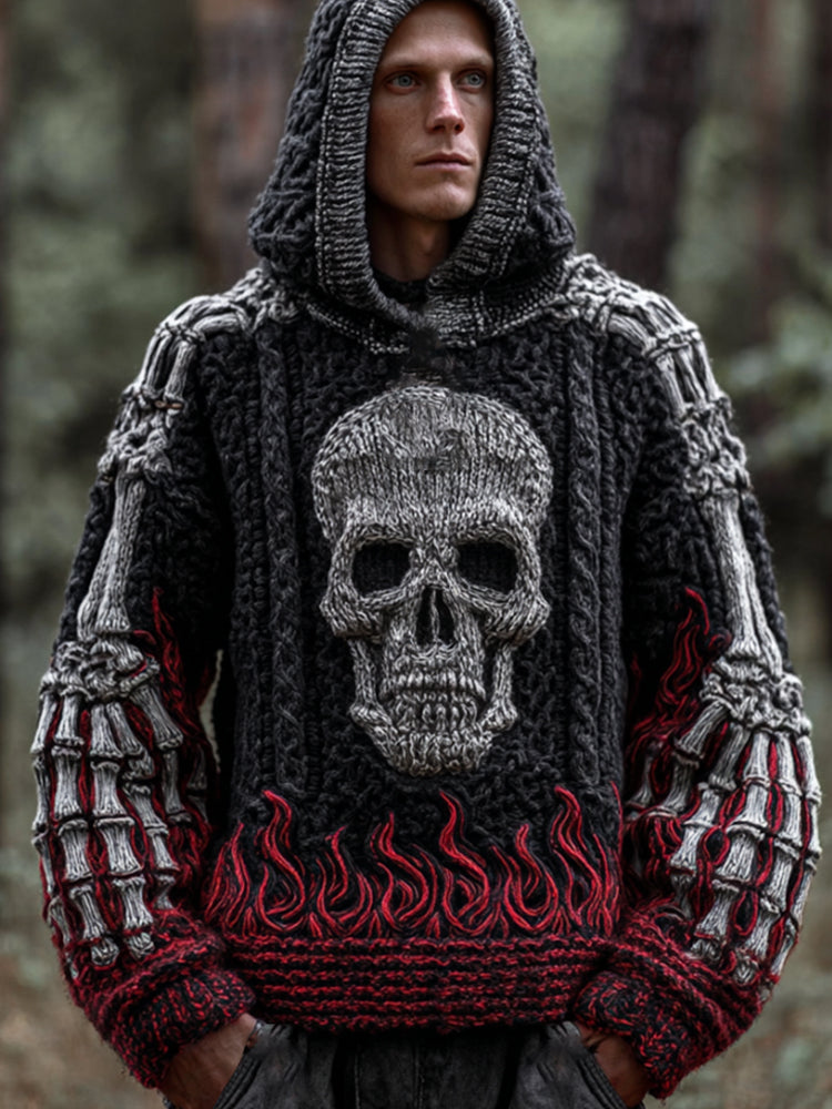Elegantně navržený Svetr