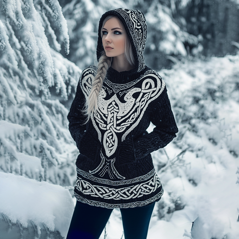 Elegantně navržený Svetr