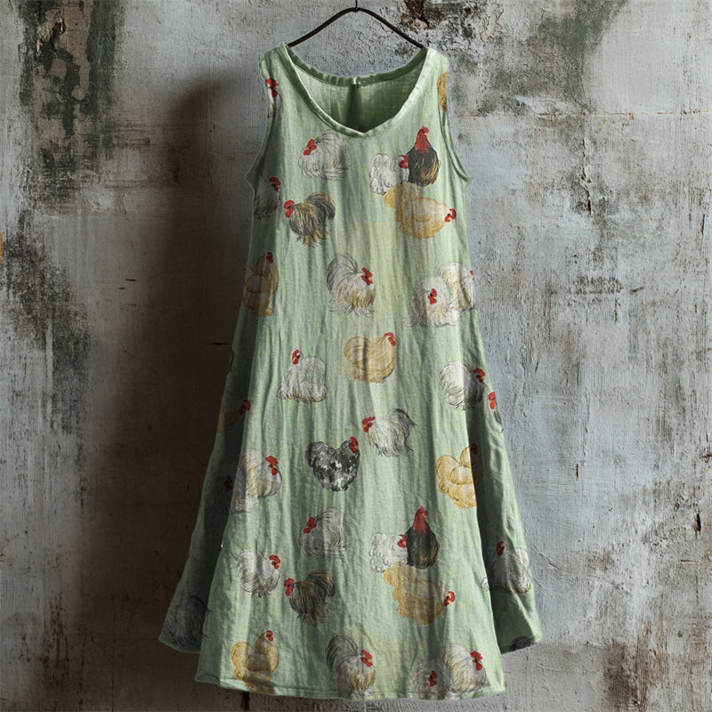 Klasický vintage Top