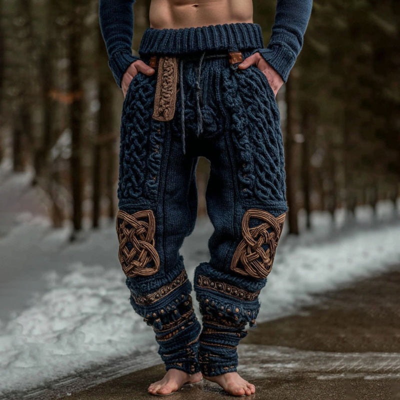Kalhoty v nadčasovém vintage stylu
