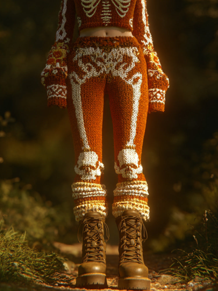Kalhoty v nadčasovém vintage stylu