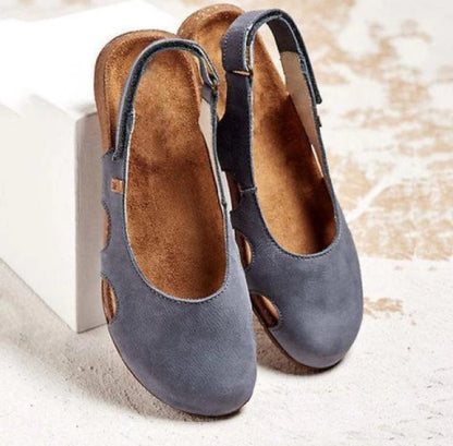 AS | Sandály s řemínky na zádech