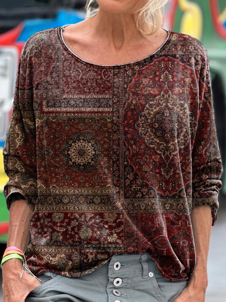 Oblečení v nadčasovém vintage stylu