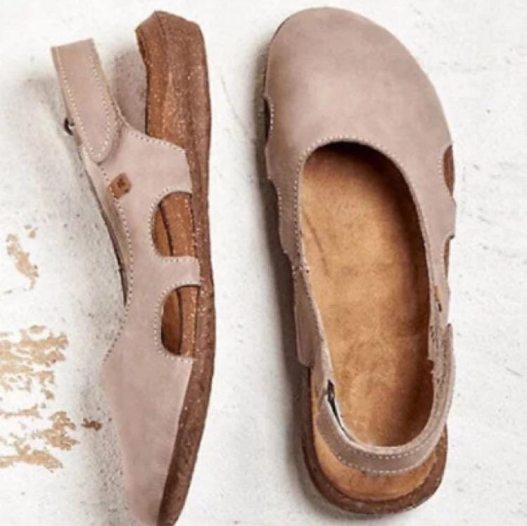 AS | Sandály s řemínky na zádech