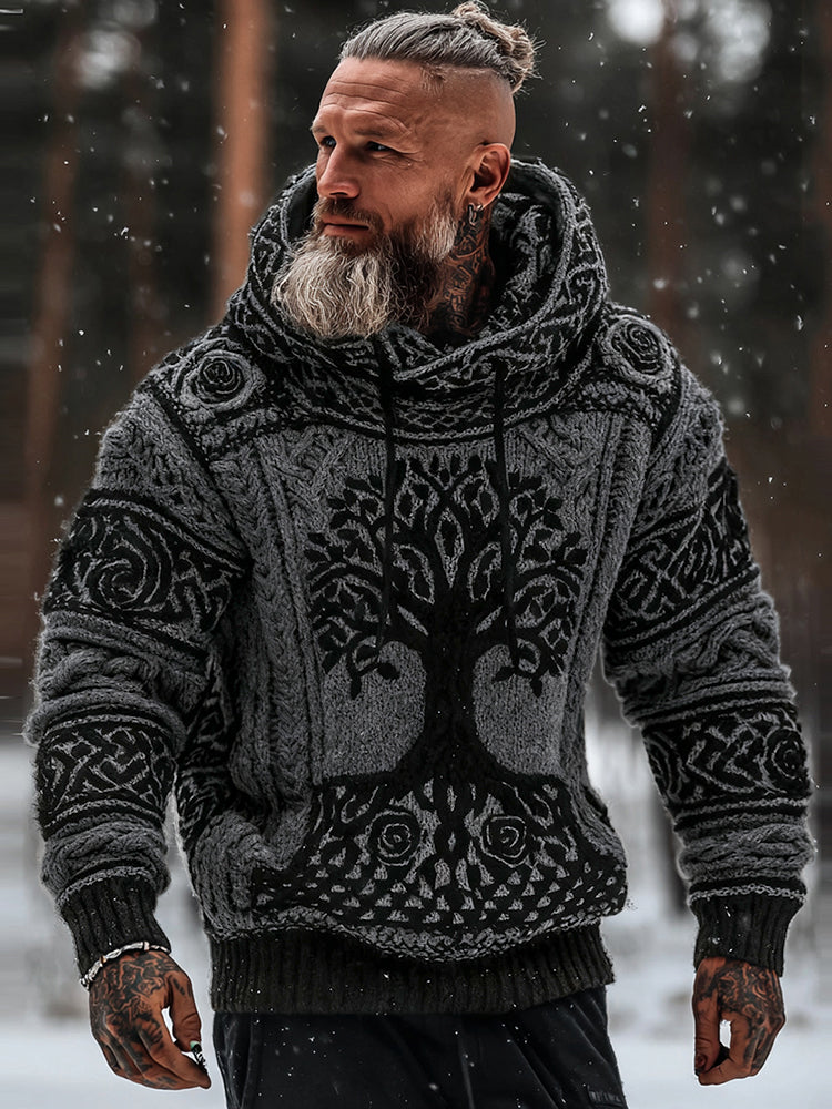 Půvabně navržený Svetr