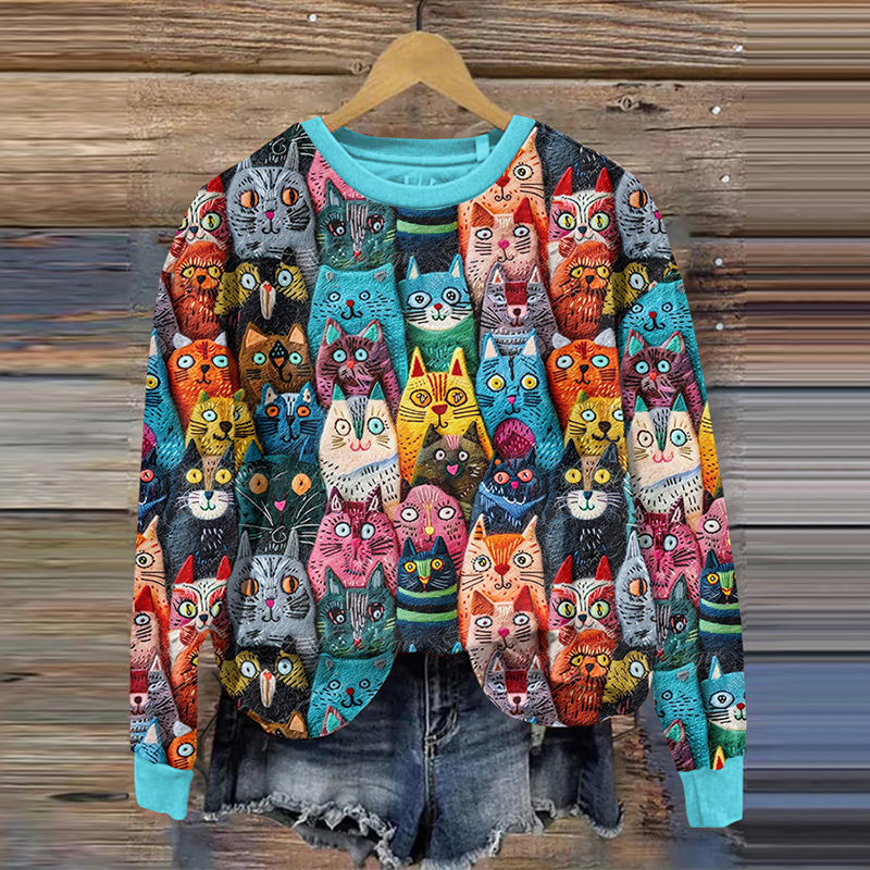 Košile v nadčasovém vintage stylu
