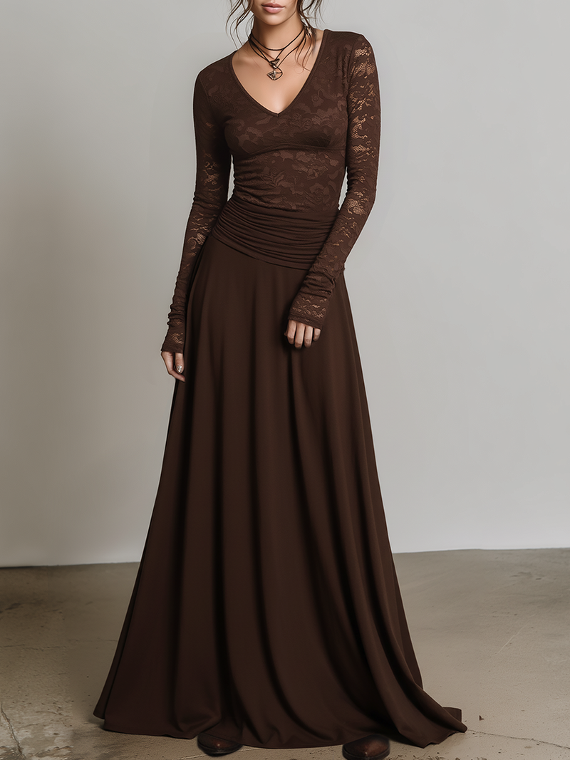 Elegantně navržený Šaty