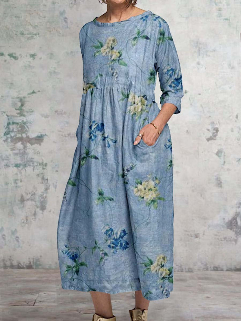 Šaty v nadčasovém vintage stylu