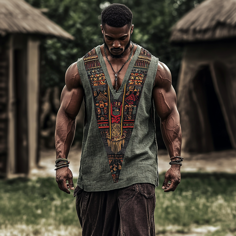 Klasický vintage Top