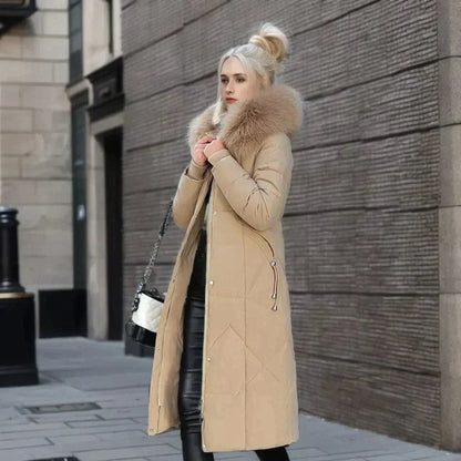 AS | Dámská prošívaná bunda Chic