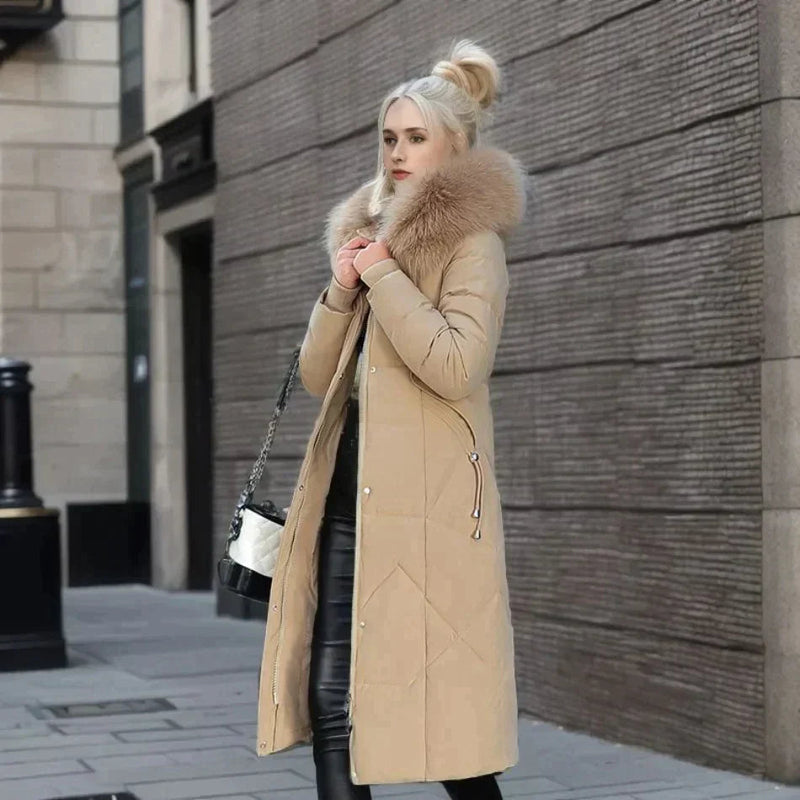 AS | Dámská prošívaná bunda Chic