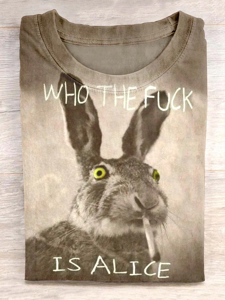 Tričko inspirovaný vintage