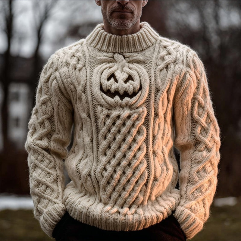 Půvabně navržený Svetr