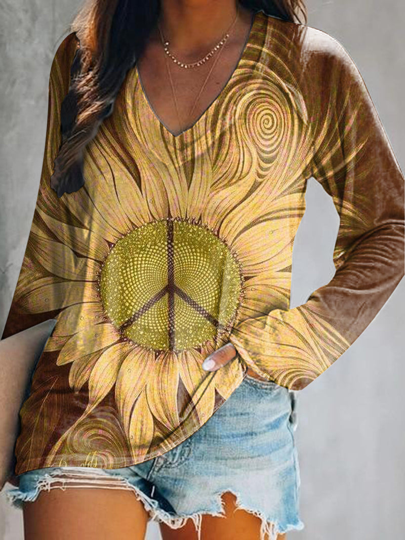 Klasický vintage Top