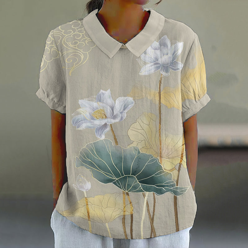 Top v nadčasovém vintage stylu