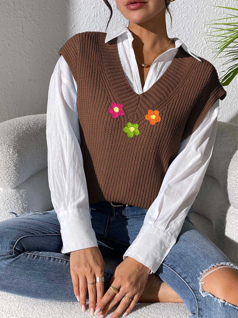 Elegantně navržený Svetr