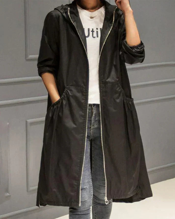 Půvabně navržený Bunda