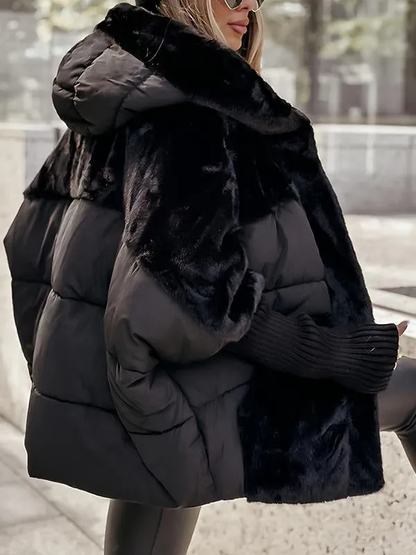 Klasická vintage bunda