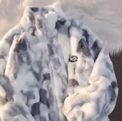 Bunda v nadčasovém vintage stylu