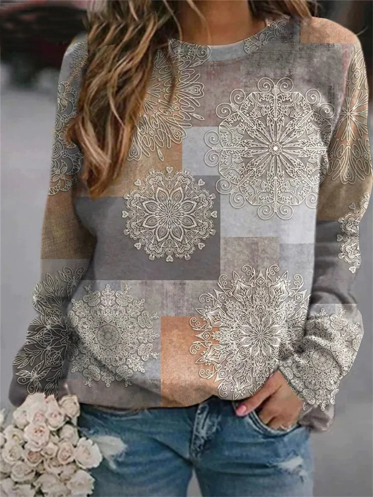 Promyšleně navržený Svetr