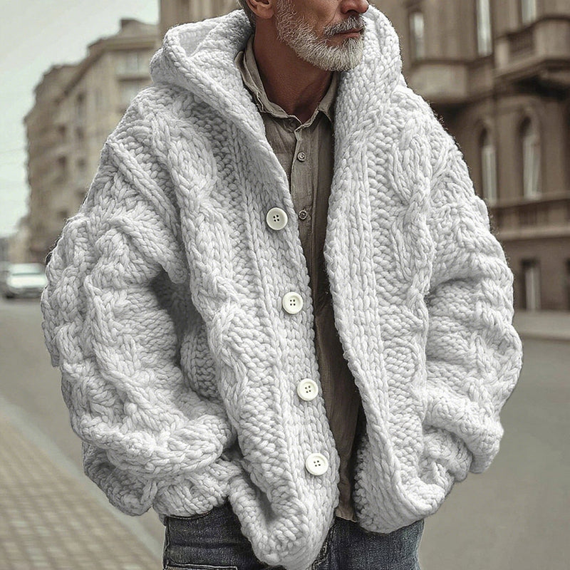 Kardigan inspirovaný vintage