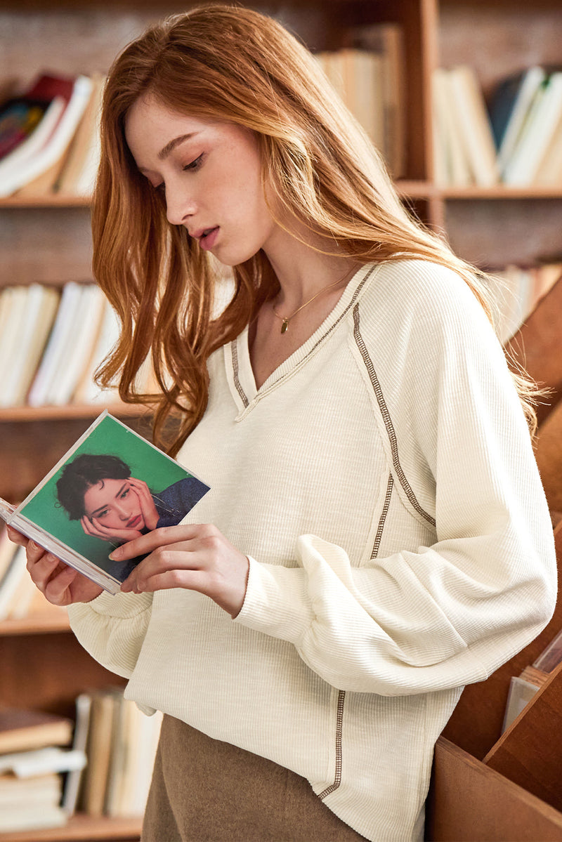 Svetr inspirovaný vintage