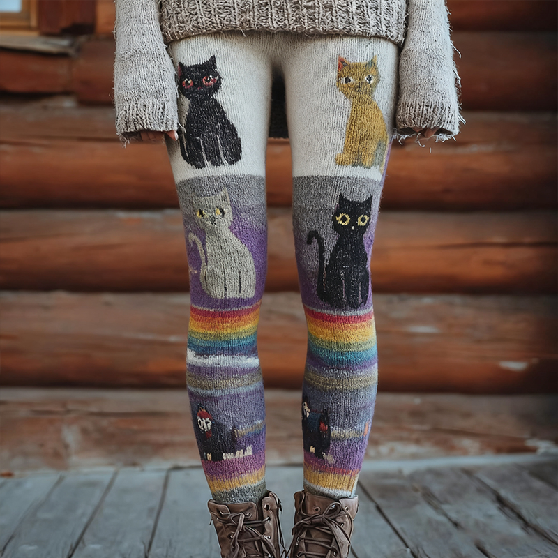 Oblečení v nadčasovém vintage stylu