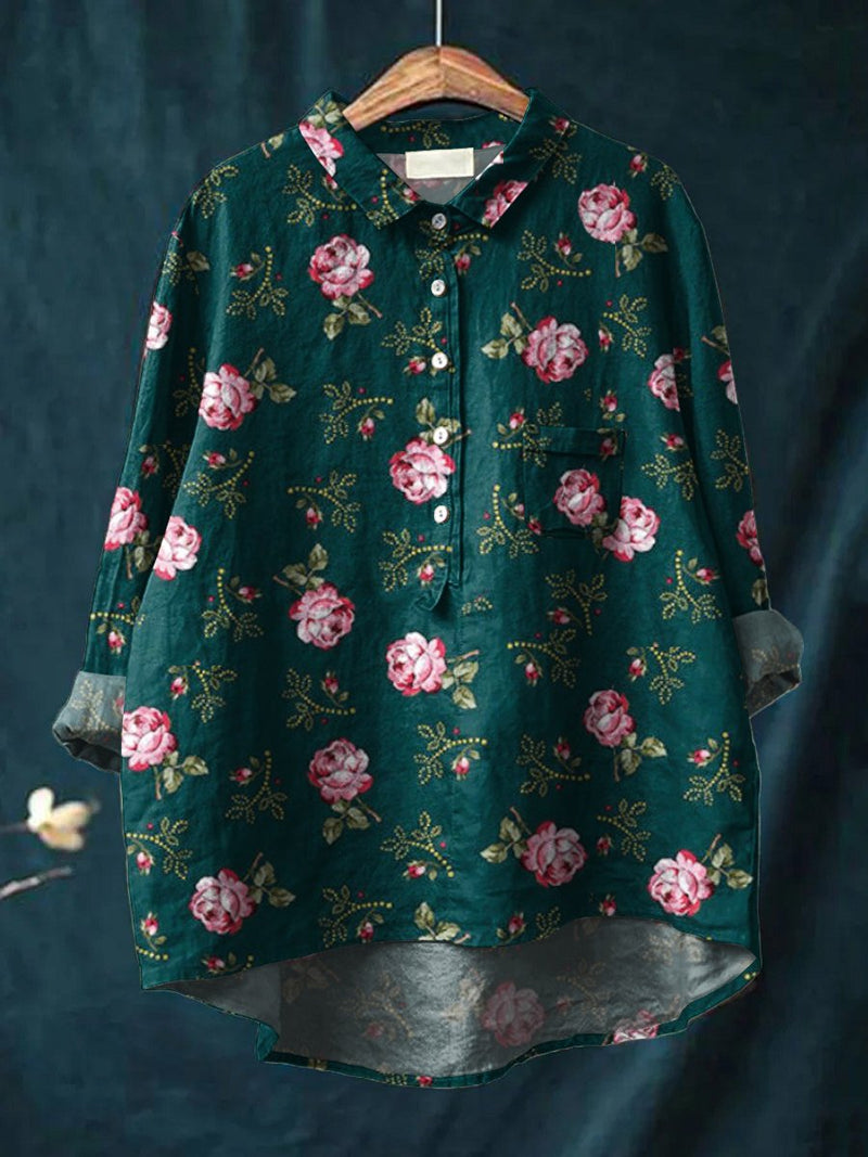 Klasický vintage Košile