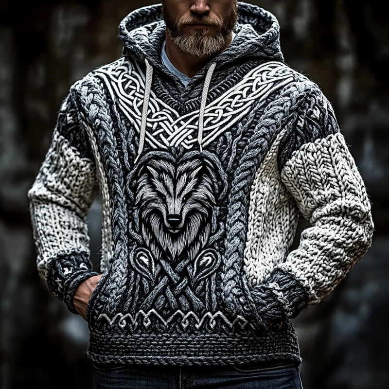 Elegantně navržený Svetr