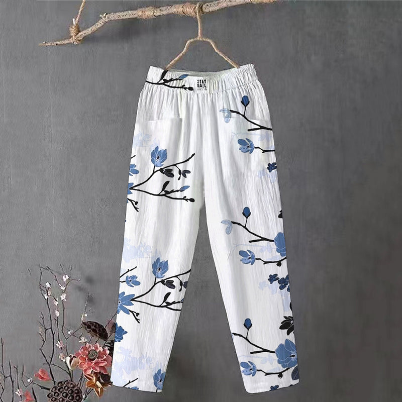 Kalhoty inspirovaný vintage