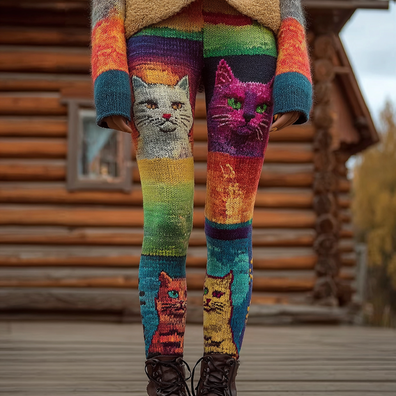 Oblečení v nadčasovém vintage stylu